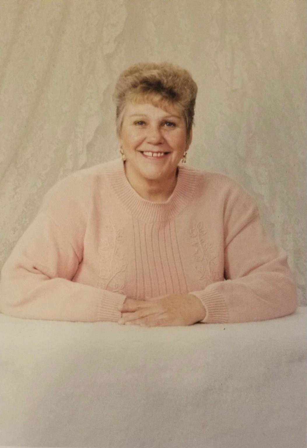 Obituario de Edna May Gilson