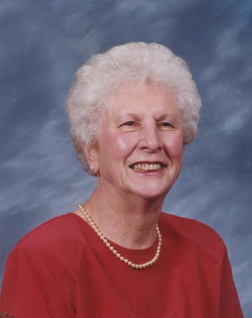 Avis de décès de Elise Foerster