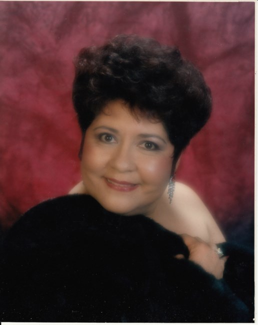 Obituary of Anita Angelina Miller