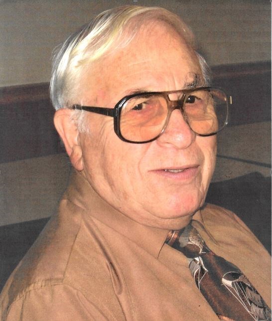 Obituary of Henry Harris