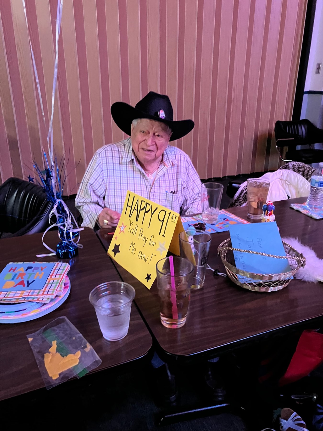 Obituary of Edward Buck Davis