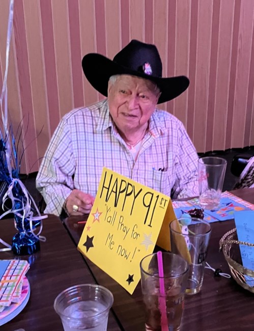 Obituary of Edward Buck Davis