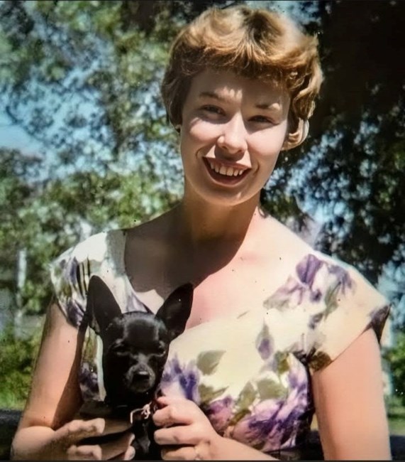 Obituary of Helen Rose Bacon