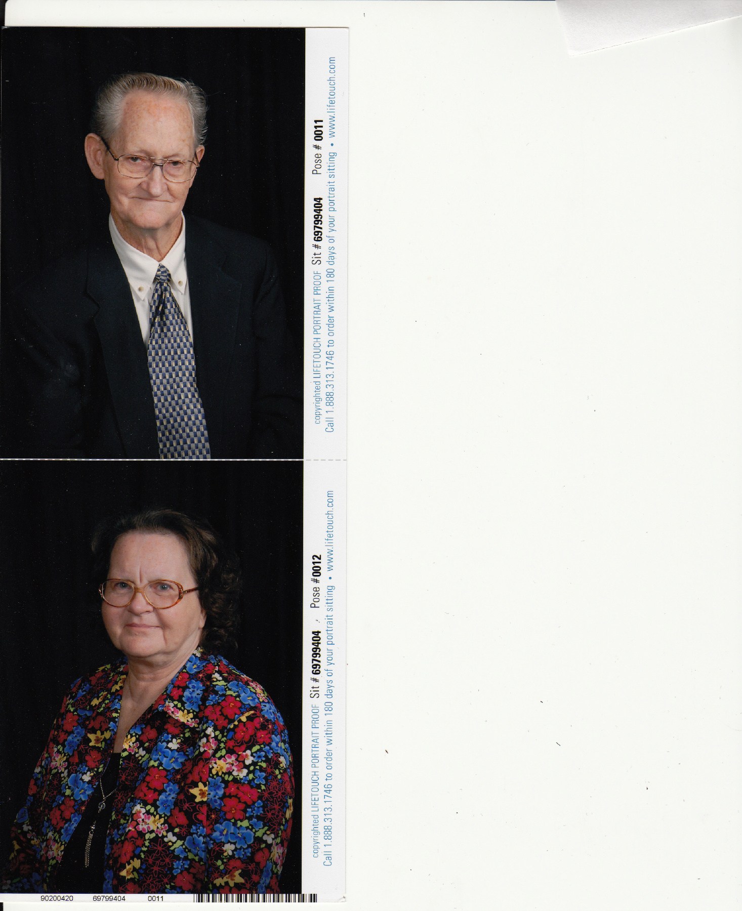 Obituary of Carl Houston Perkins