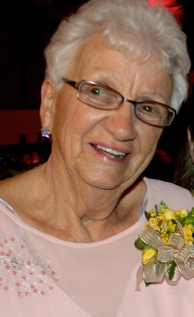 Obituary of Juanita Spence