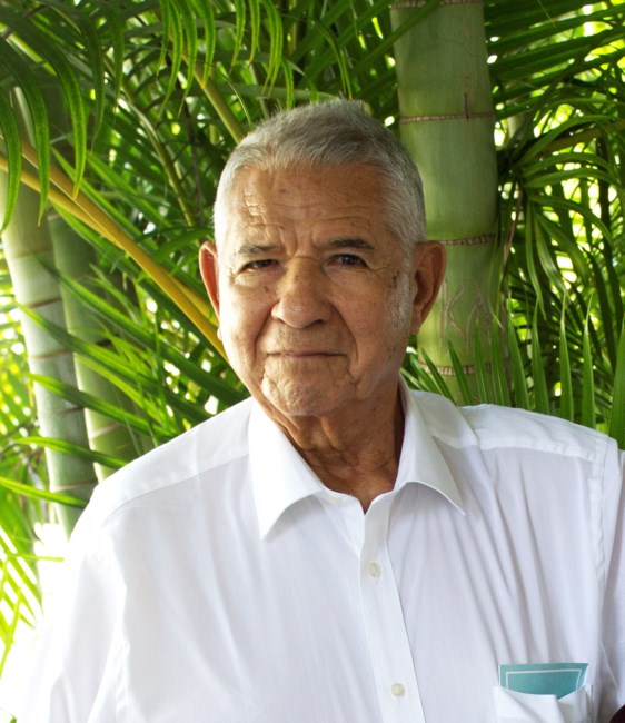 Obituario de Ramon Arturo Perez