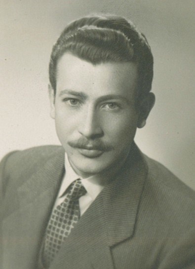 Obituary of Demetrios Nicholaides