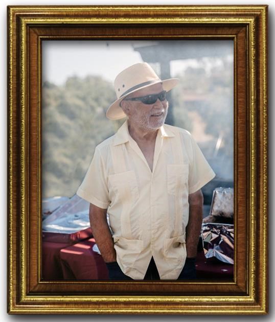 Avis de décès de Federico Guerrero Villalpando