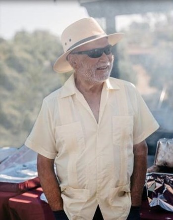 Avis de décès de Federico Guerrero Villalpando