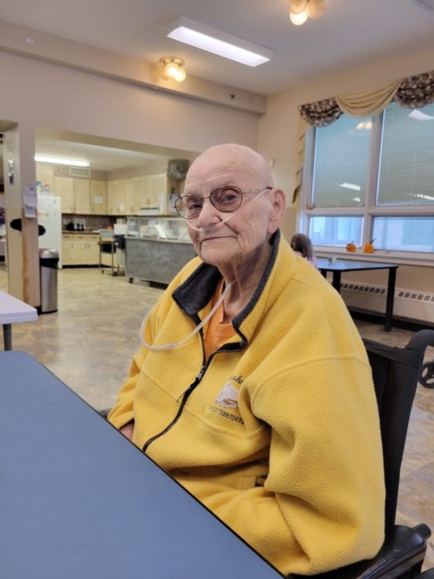 Avis de décès de Mary Anne Cartwright