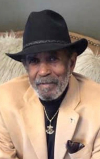 Obituary of Dan Westley Roberson, Sr.