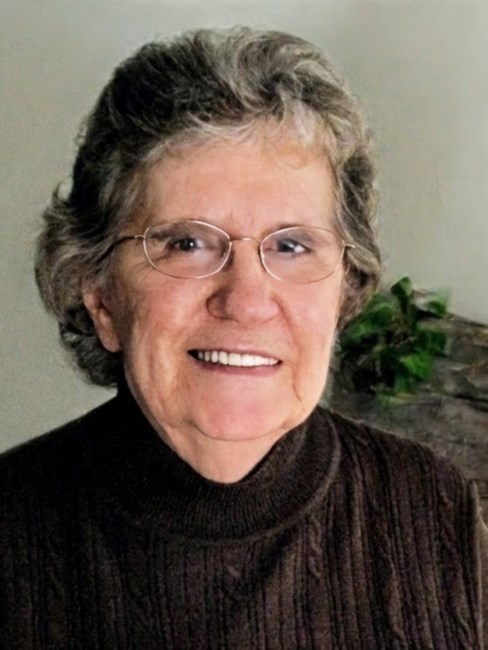 Avis de décès de Freda Merle Lawhorn