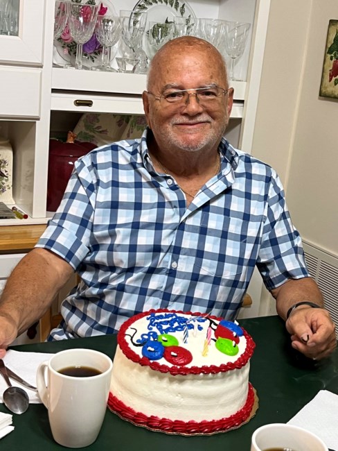 Obituary of Anthony John Aguis