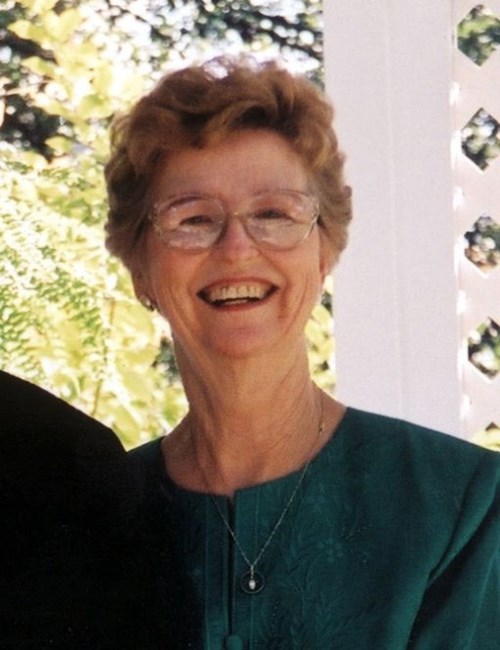 Obituary of Myrtle Little Herring