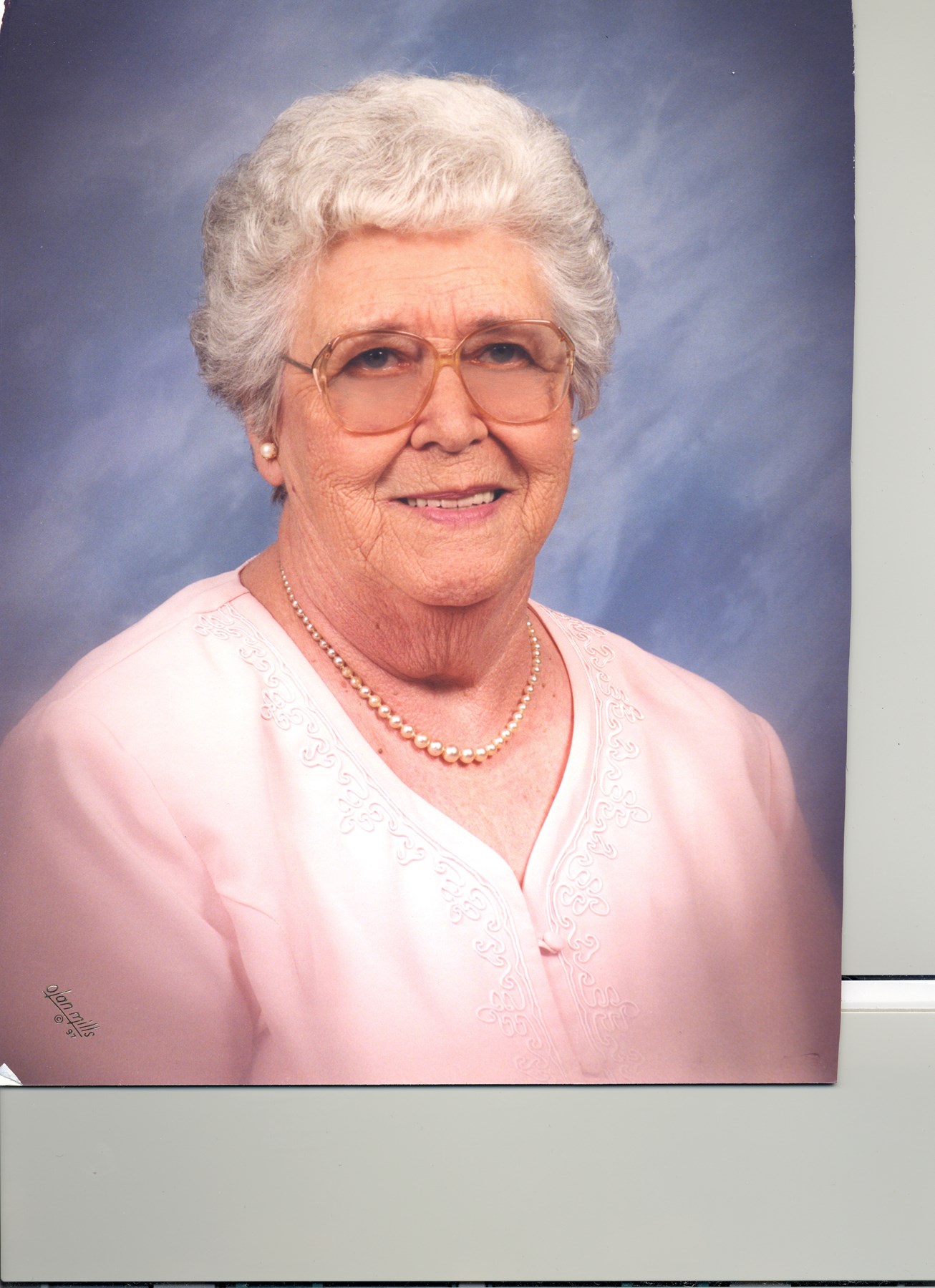 Obituary of Virginia Kieffaber