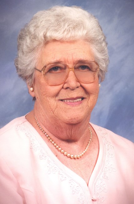 Obituary of Virginia Kieffaber