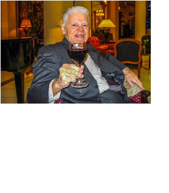 Obituary of Bill Torres