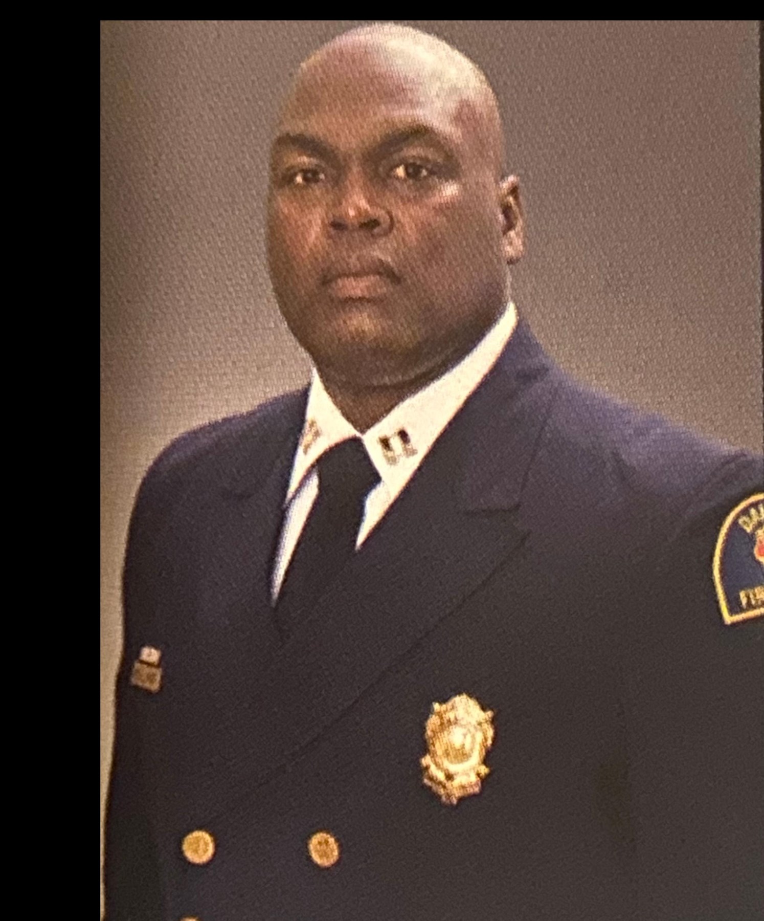 Obituary of Captain Reginald Dewayne Williams