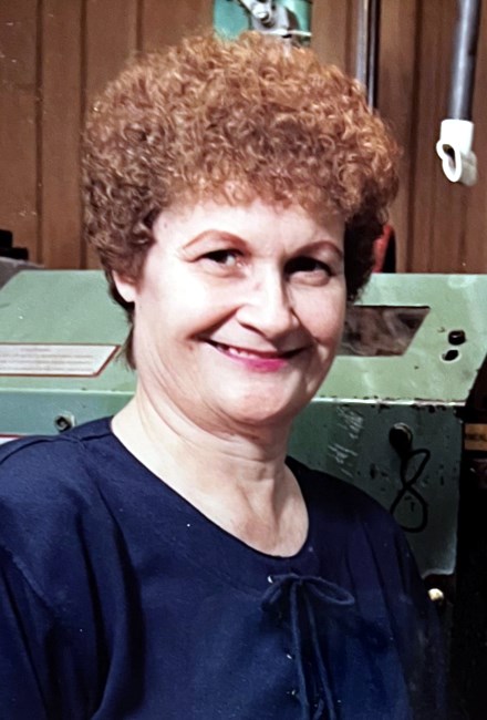 Obituary of Joann Glaser