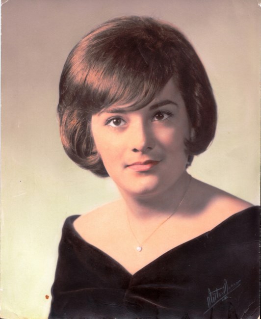 Obituary of Sylvia Elizabeth Arellano