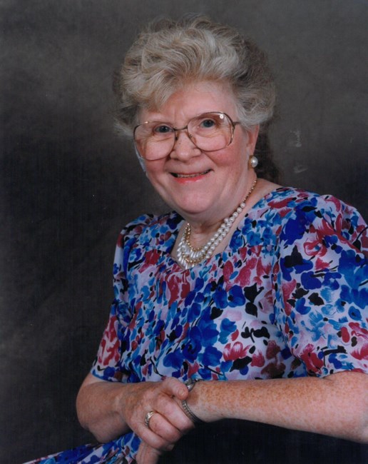 Obituary of Edith Francis Sandercock