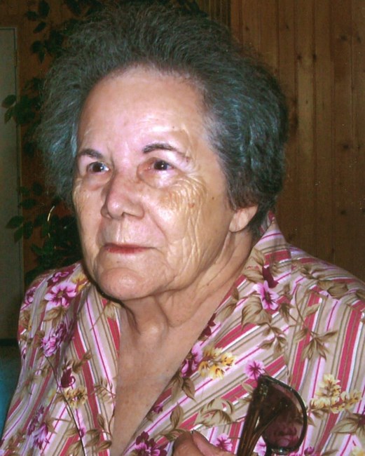Obituario de Frances Juanita Arnold