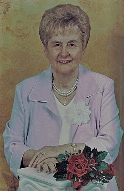 Obituary of Yvette Ménard