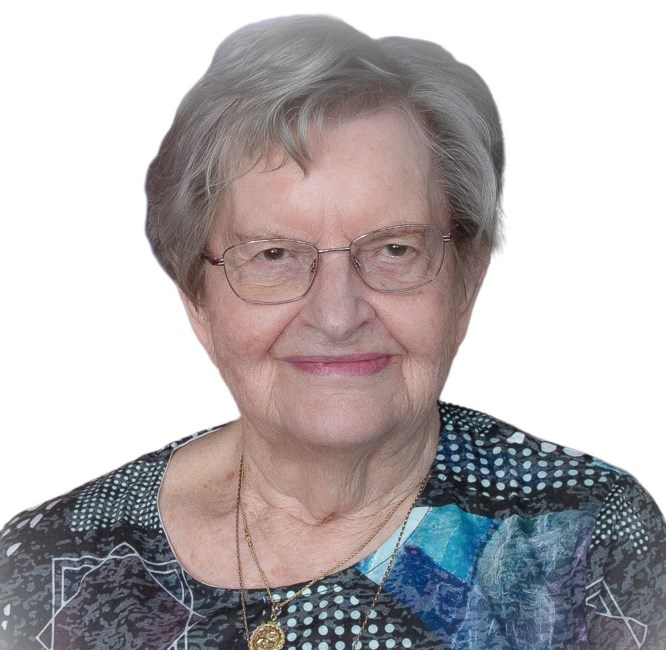 Avis de décès de Yolande Bergevin