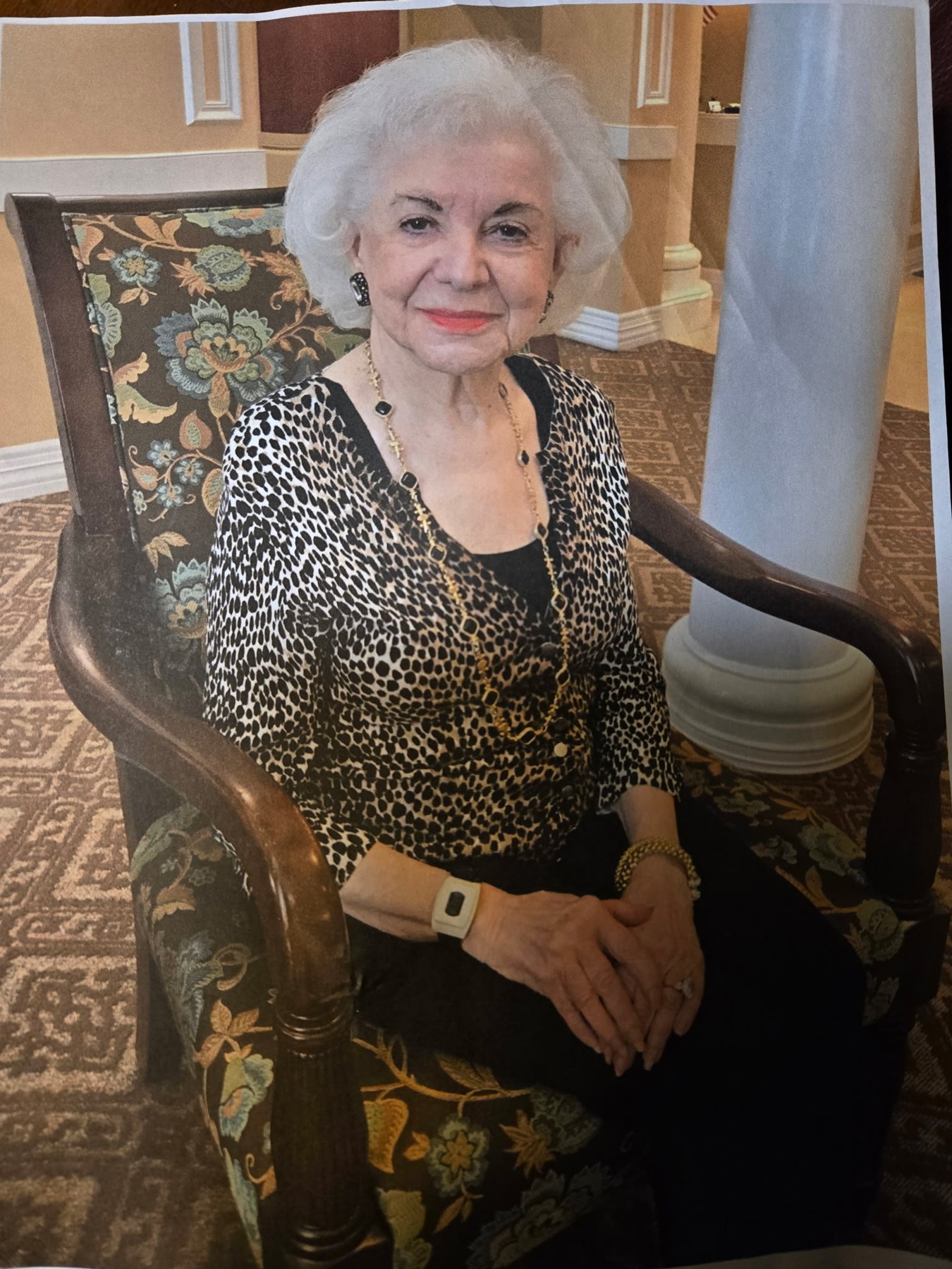 Obituary of Joyce King