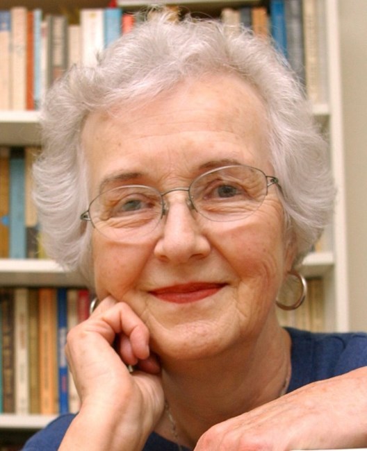 Obituary of Elgiva Ruth Dundas Watson