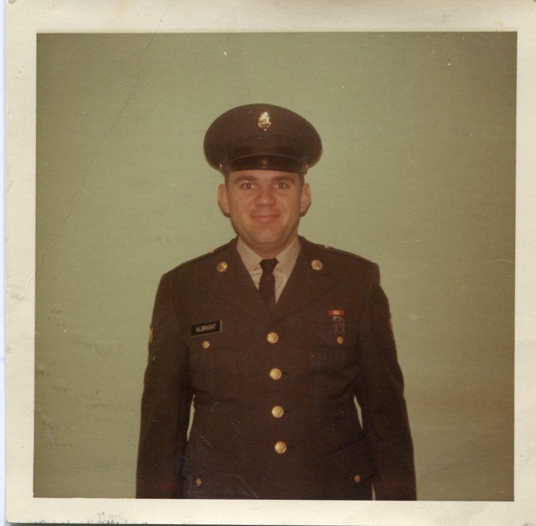 John Rufus Albright Obituary China Grove, NC