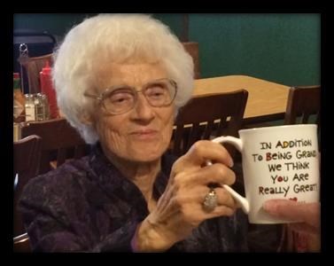 Obituary of Priscilla B. Drew