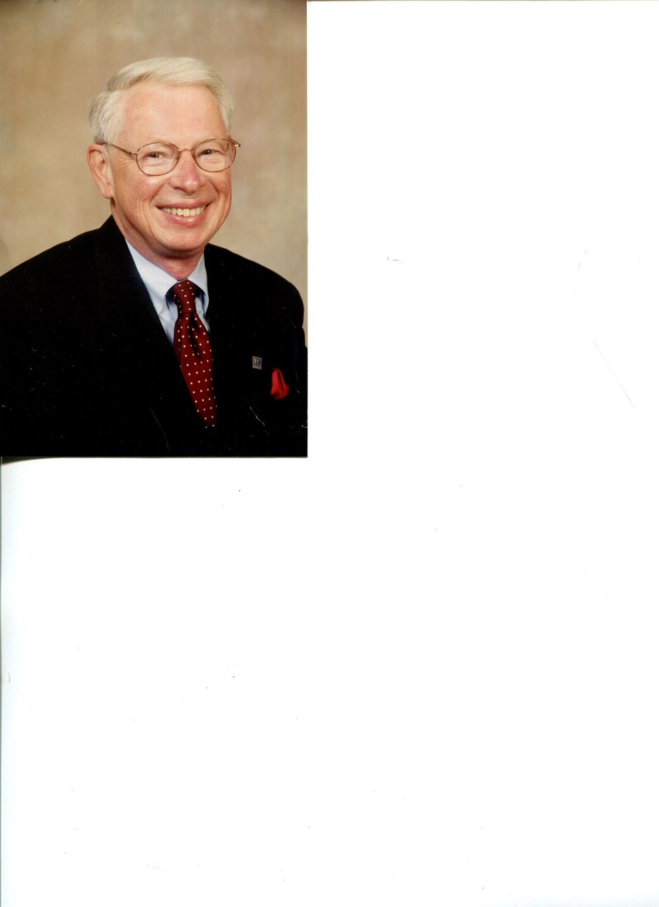 Obituary of Harry R. Hansen Jr.