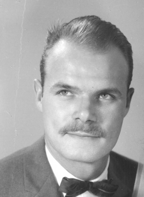 Obituary of Willi Bruno Hannebohn