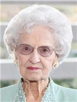 Obituary of Lucielle Denham James