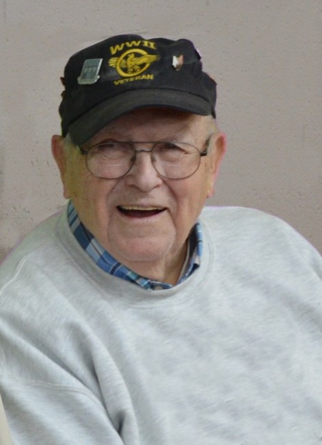 Obituario de Clarence Raymond Story