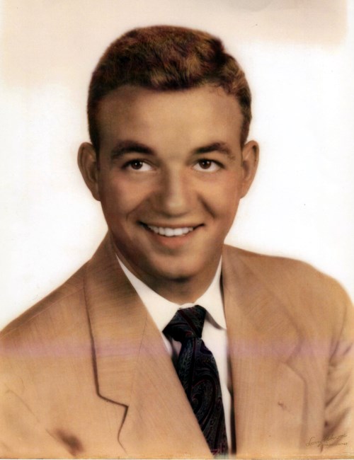 Obituary of Ben P. Nutter