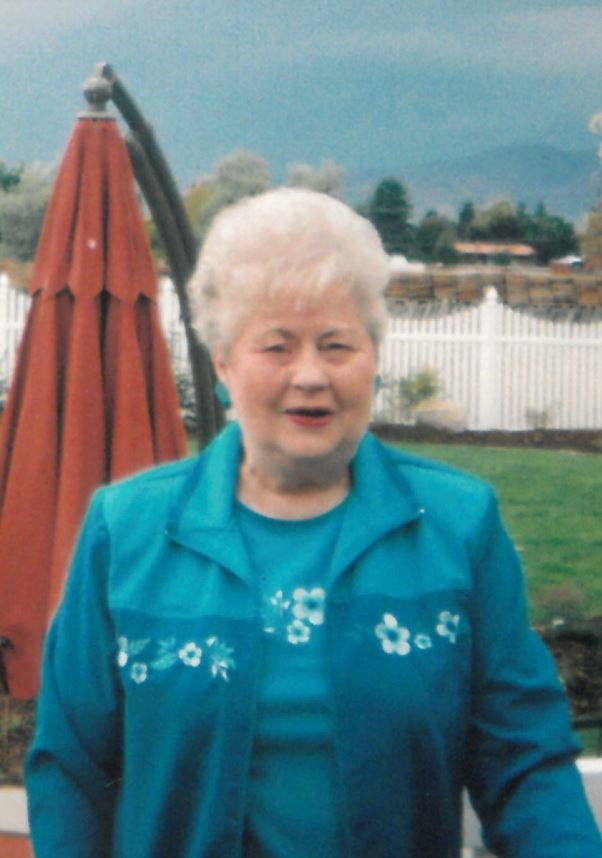 Obituary of Shirley Pauline Doerr