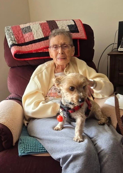 Obituary of Kathleen Virginia Franke