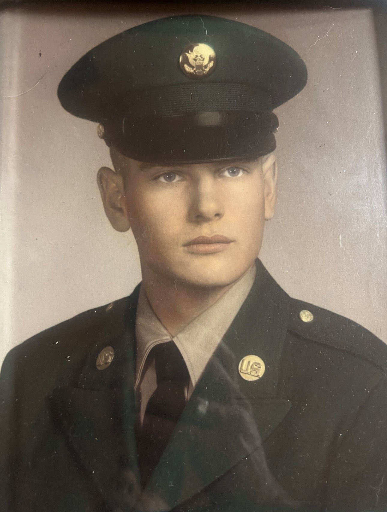 Obituary of Billie Andrew Harrison
