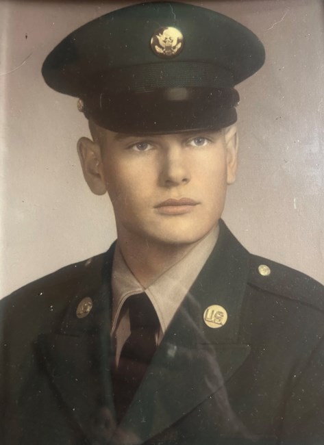 Obituary of Billie Andrew Harrison