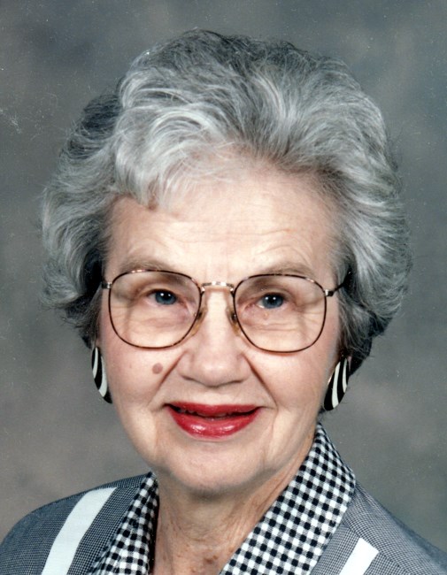 Obituary of Gladys Payseur