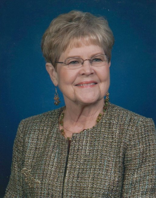 Obituary of Joyce Davidson