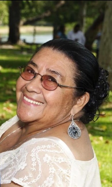 Obituary of Maria Teresa Rivas