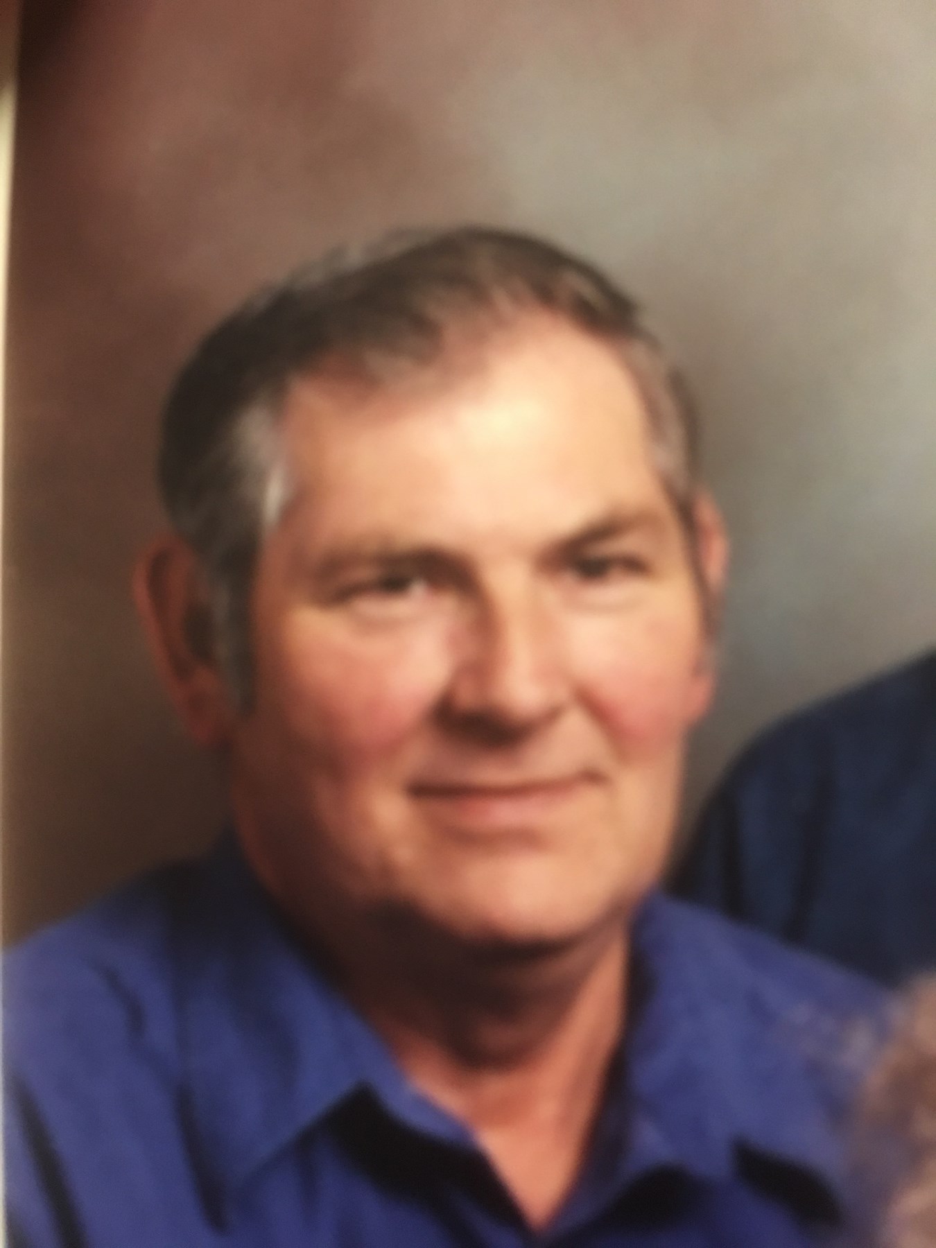 Obituary of James Stewart Oakley Sr.