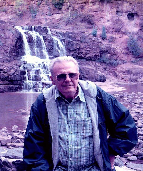 Obituary of Jerry Russell McDermott