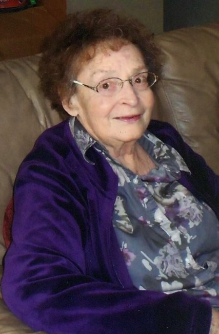 Obituary of Dorothy I. Stone Driver