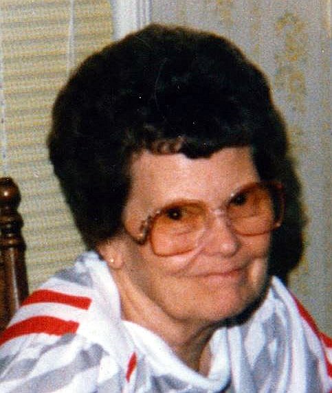 Obituary of Hazel Lavon Wallis