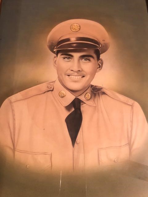 Obituary of Manuel Ovalle Pantoja