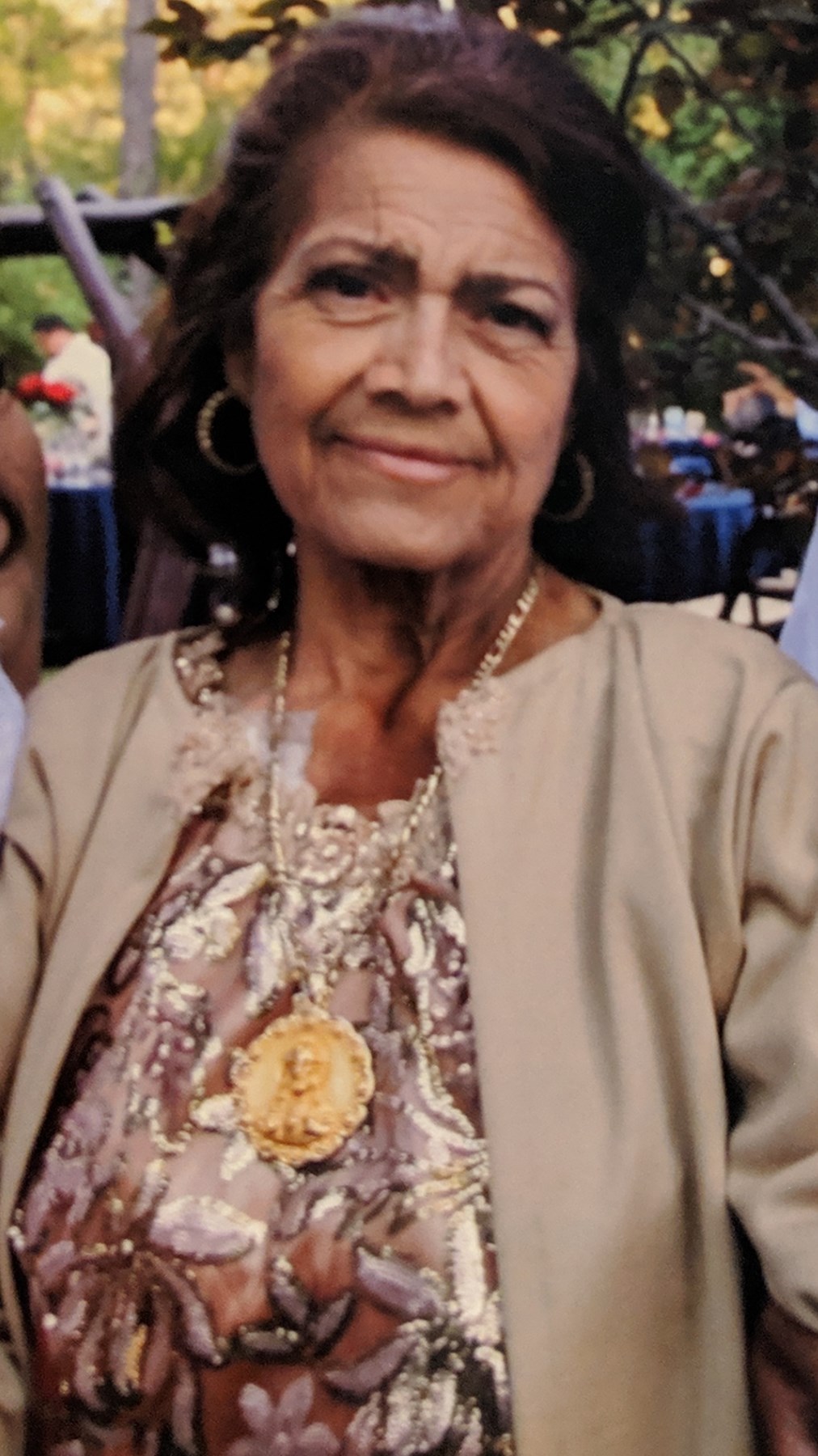 Obituary of Amelia Ornelas